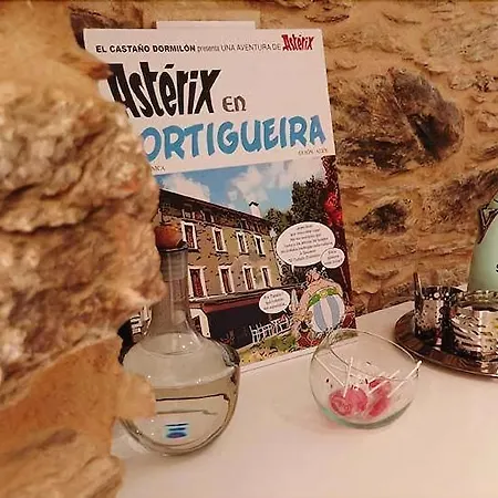 Hotel El Castano Dormilon