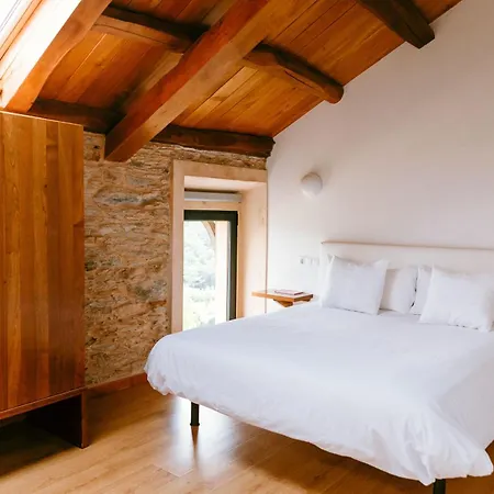 El Castano Dormilon Hotel Santa Marta de Ortigueira