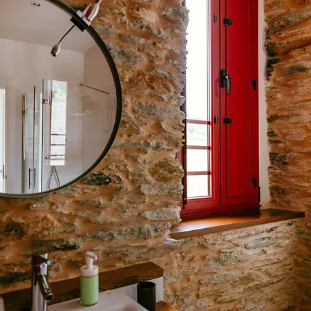 酒店 El Castano Dormilon 圣马尔塔奥尔蒂盖拉