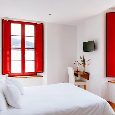 Hotel El Castano Dormilon Santa Marta de Ortigueira