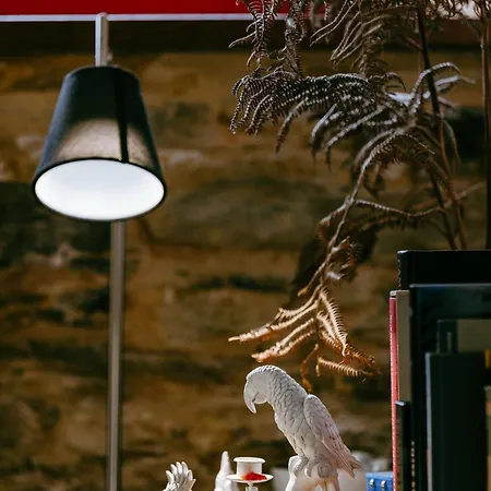 酒店 El Castano Dormilon 圣马尔塔奥尔蒂盖拉