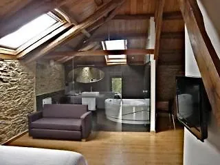 El Castano Dormilon Hotel Santa Marta de Ortigueira