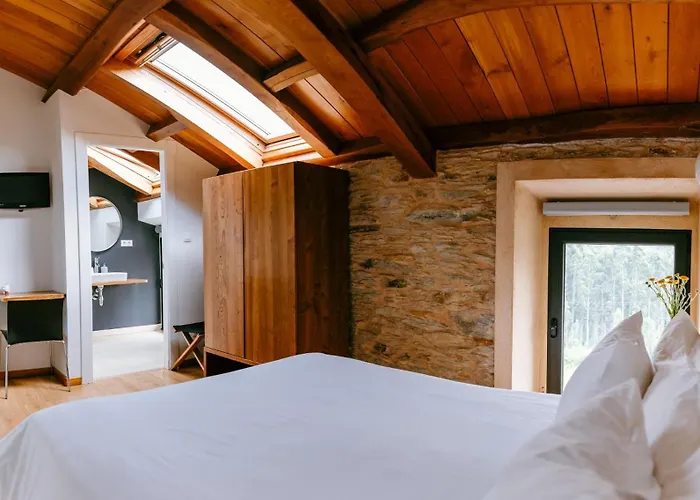 El Castano Dormilon מלון *