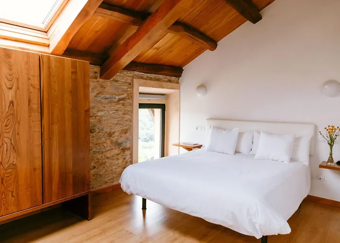 El Castano Dormilon מלון סנטה מרתה דה אורטיגיירה