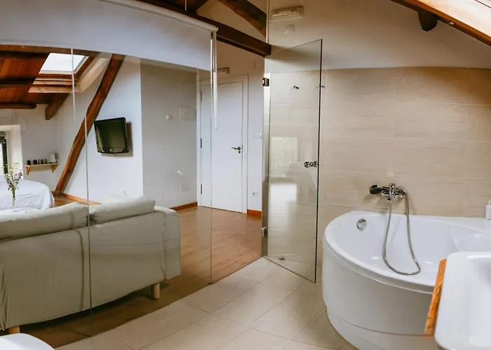 El Castano Dormilon Santa Marta de Ortigueira