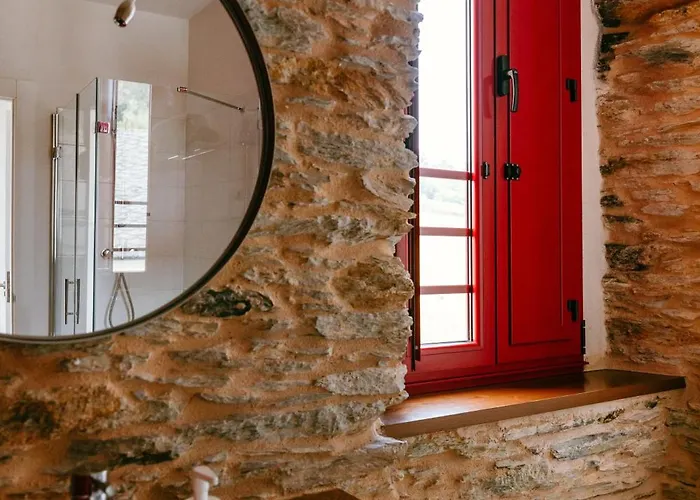 Otel El Castano Dormilon Santa Marta de Ortigueira