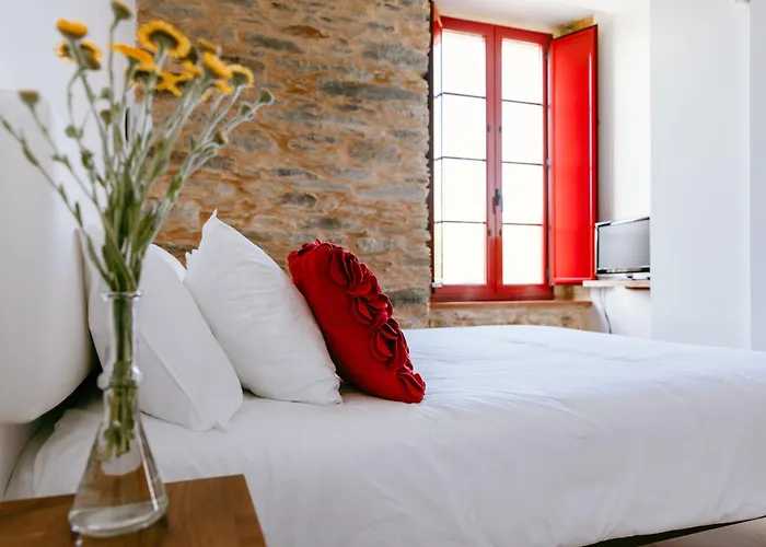 El Castano Dormilon Otel Santa Marta de Ortigueira