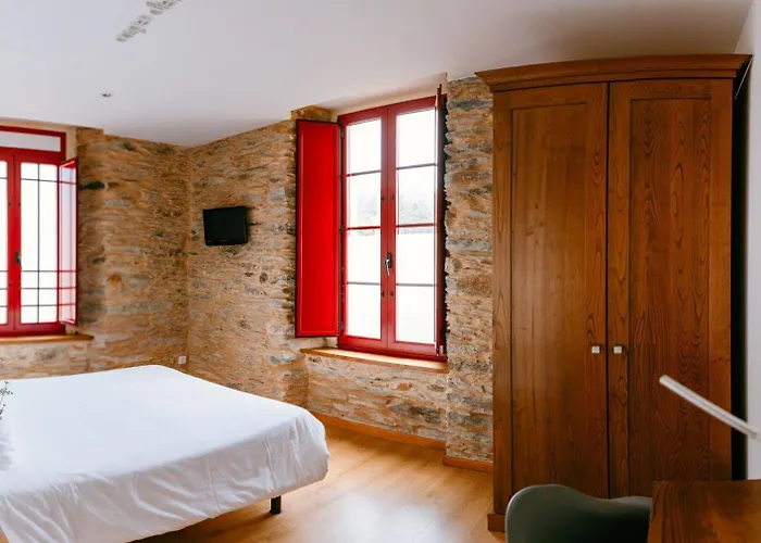 El Castano Dormilon מלון *