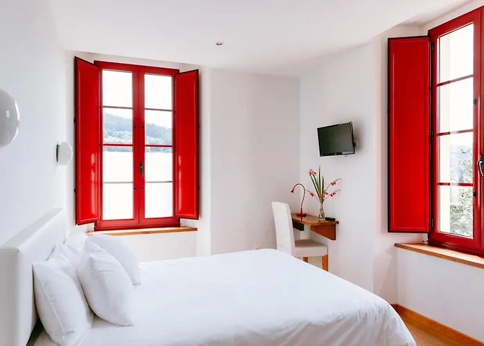 מלון El Castano Dormilon סנטה מרתה דה אורטיגיירה