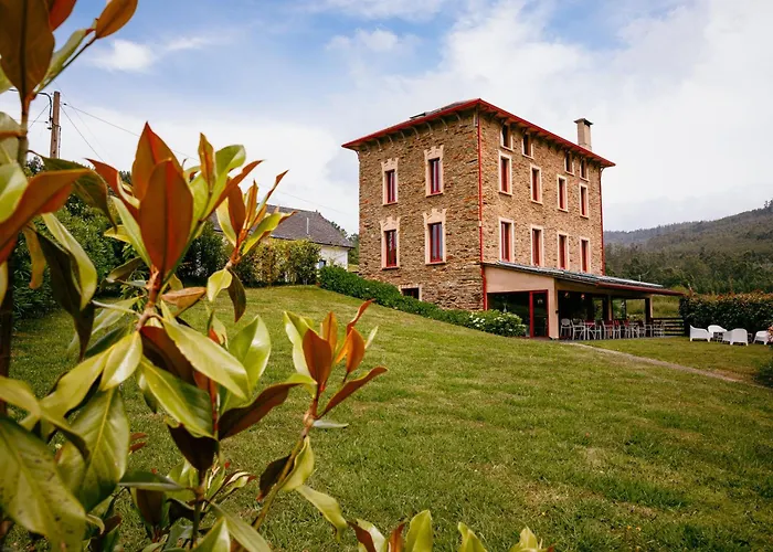 El Castano Dormilon Otel Santa Marta de Ortigueira