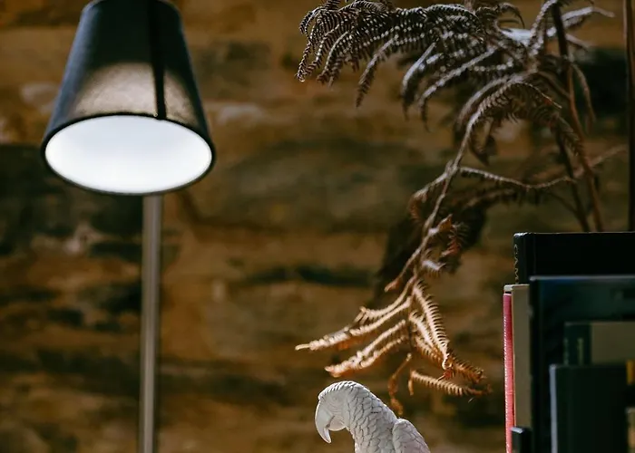 מלון El Castano Dormilon סנטה מרתה דה אורטיגיירה