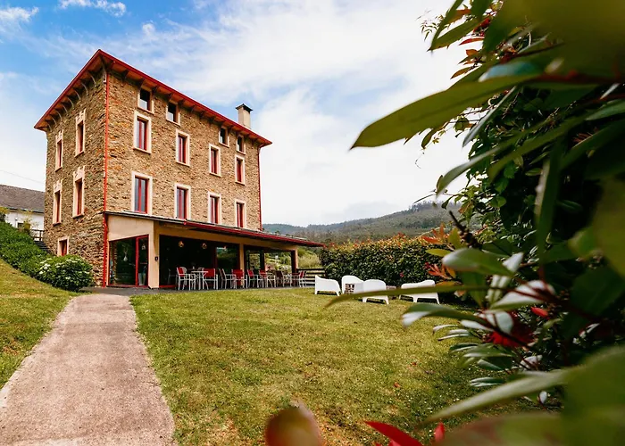 El Castano Dormilon * סנטה מרתה דה אורטיגיירה